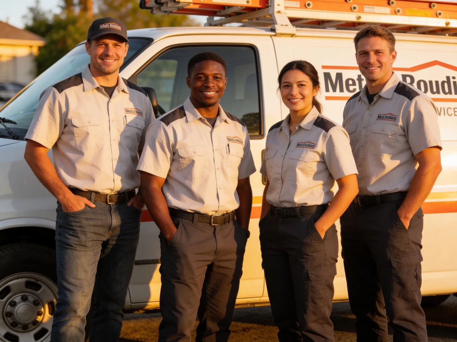 Metal Roof Installation company in Trent, TX